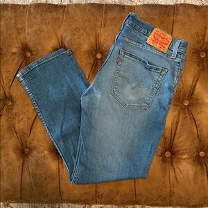 Levi's - 511 Blue Denim Jeans